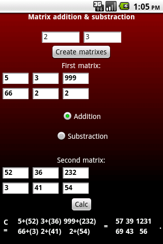 DTW Algebra Lite截图1