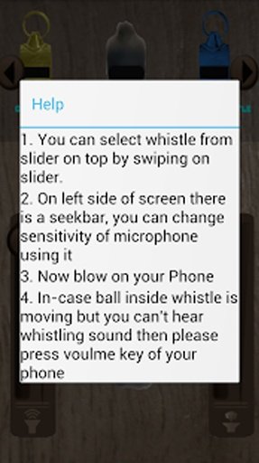 Blow It Up - Whistle截图6