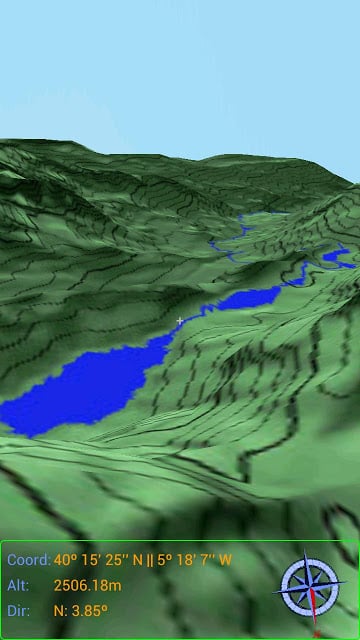 Gredos Virtual 3D截图1