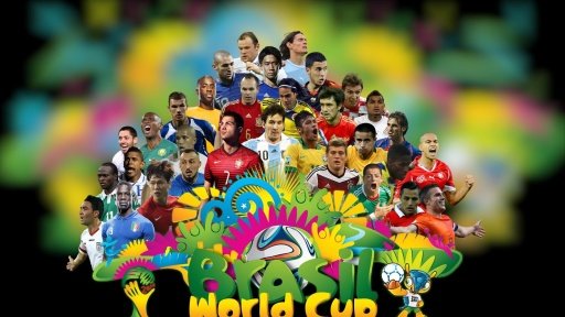 Football World Cup 2014 Heroes截图2