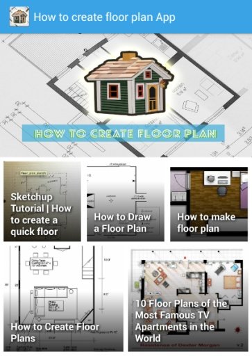 How to create floor plan截图2