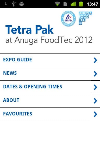 Tetra Pak at Anuga FoodTec 201截图4