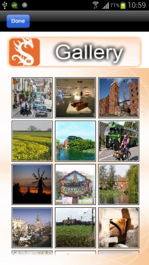 Sleaford Town Guide截图5