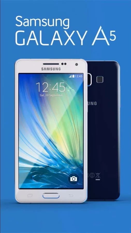 Galaxy A5 Retailmode截图5