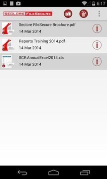 FileSecure Lite截图
