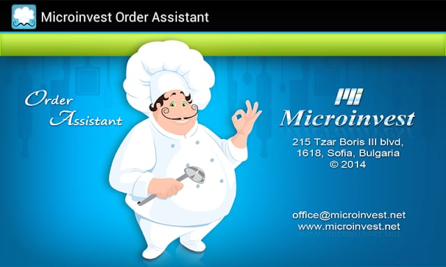 Microinvest Order Assistant截图7