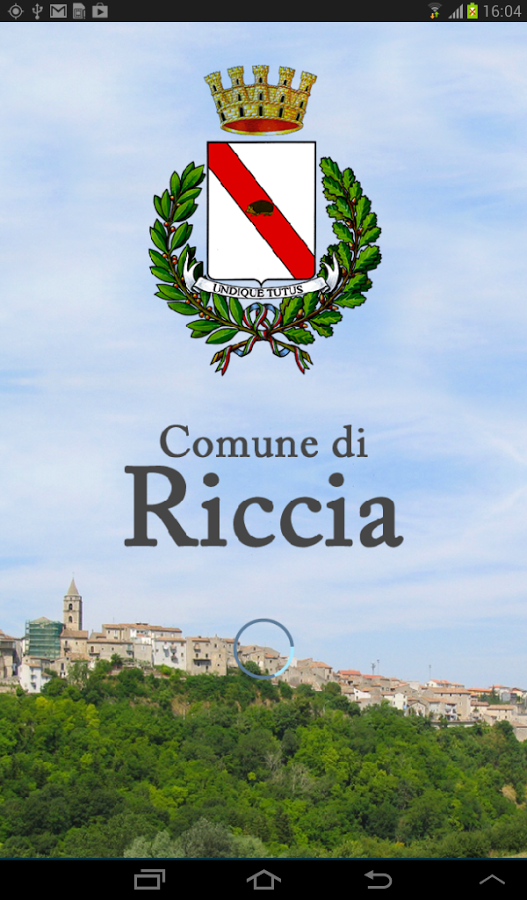 Comune di Riccia截图6