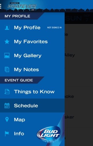 Bud Light Whatever, USA截图1