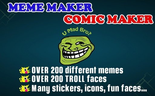 Meme maker ||截图3