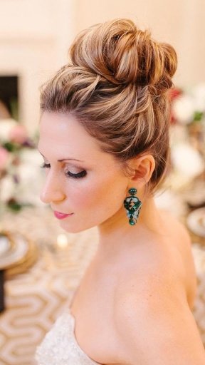 2014 Wedding Hairstyles截图2