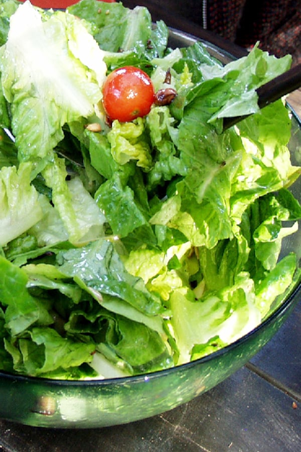 Vegetable Salads Recipes截图1