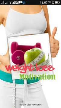 Weight Loss Motivation截图