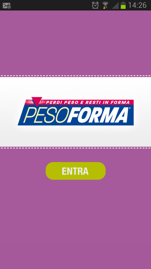 Perdi peso e resti in forma截图1