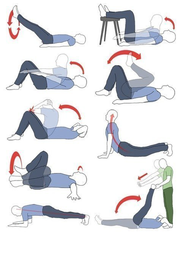 腹肌训练截图3