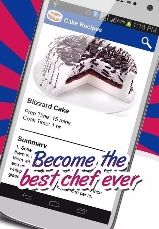 Cake Recipes!截图10