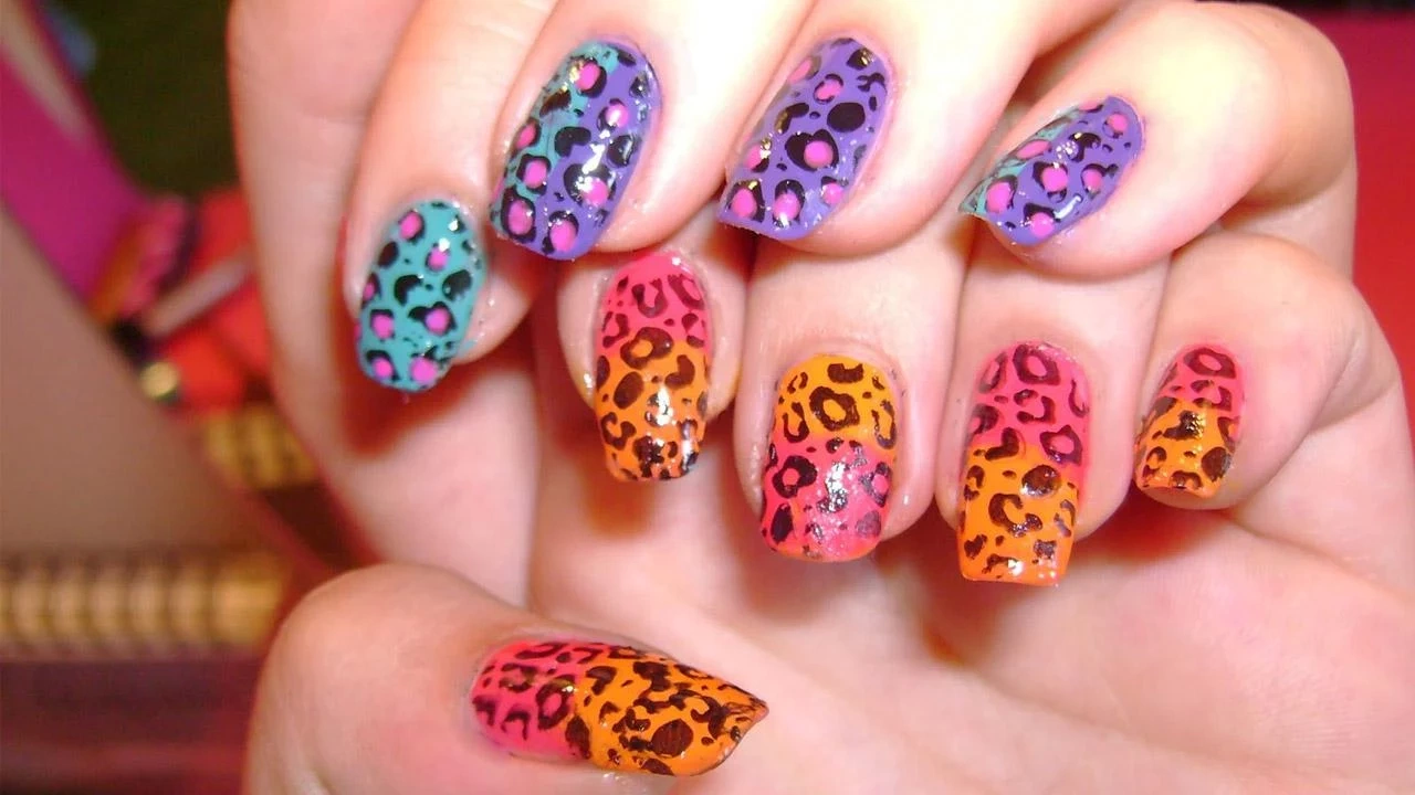 Nail Art Tutorials截图1