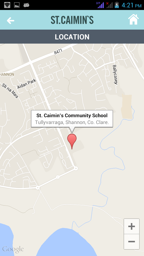 St. Caimin’s Community School截图4