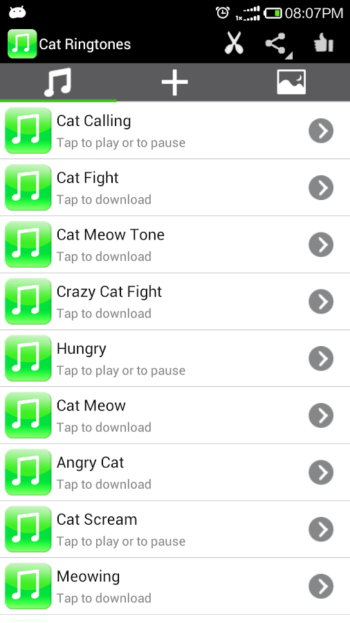 猫铃声截图8