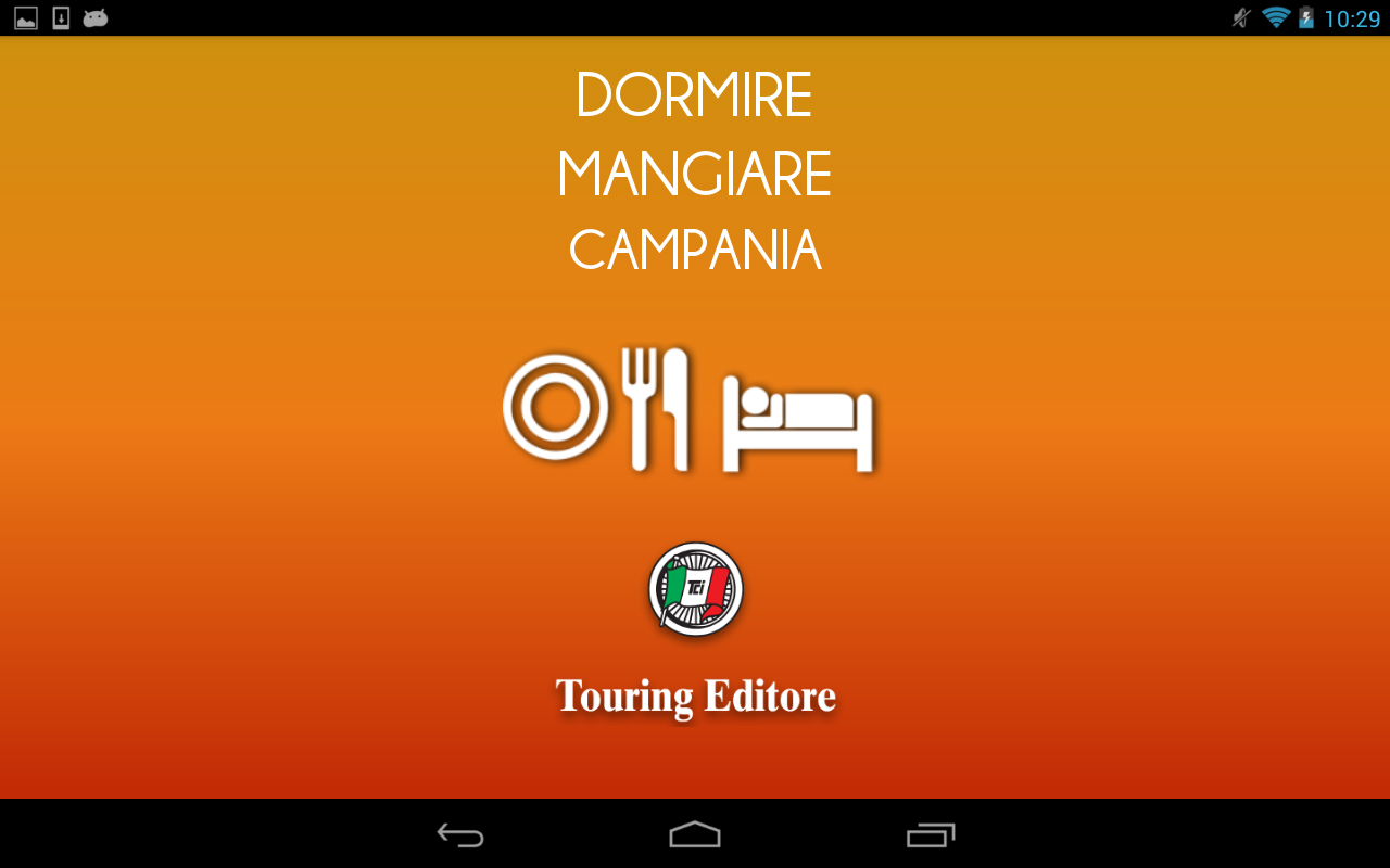 Campania – Dormire e Mangiare截图6