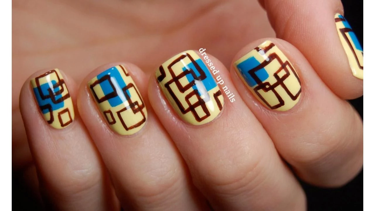 Nail Art Tutorials截图2