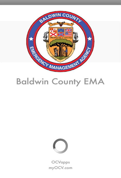 Baldwin County EMA App截图1