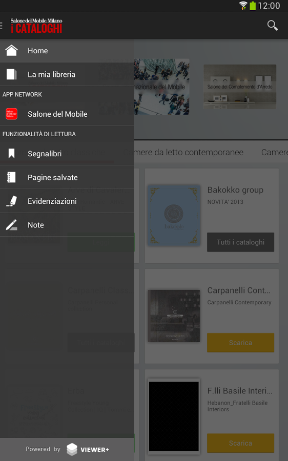 iCataloghi - Salone del Mobile截图6