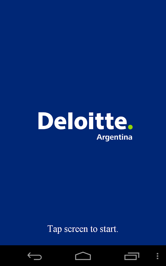 Deloitte RC - Responsive City截图1