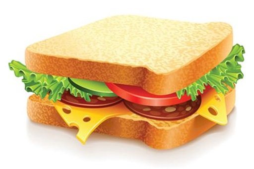 Sandwich Recipe截图1