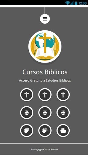 Cursos Biblicos截图1