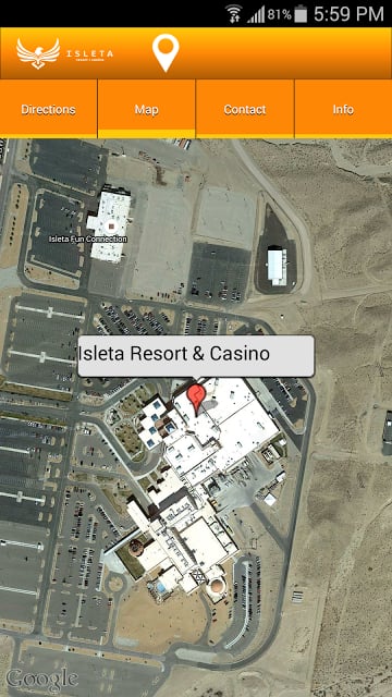 Isleta Resort &amp; Casino截图3