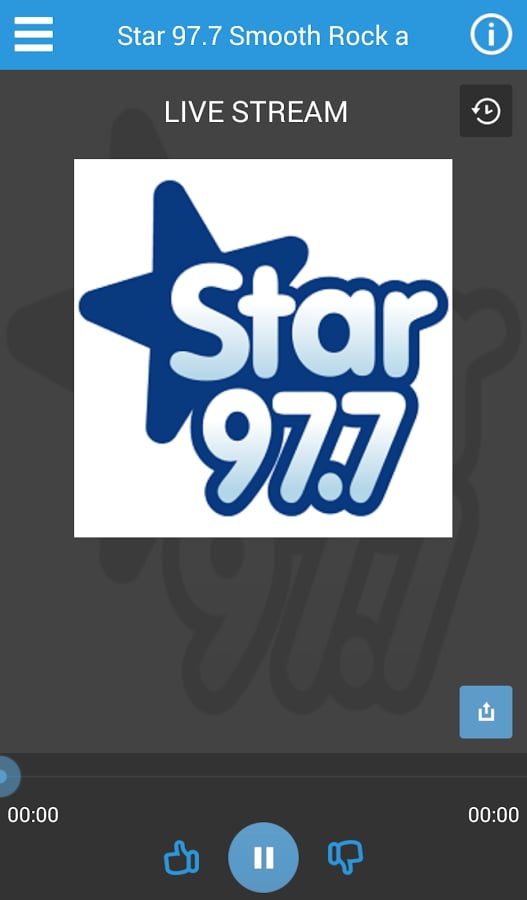 Star 97.7截图1