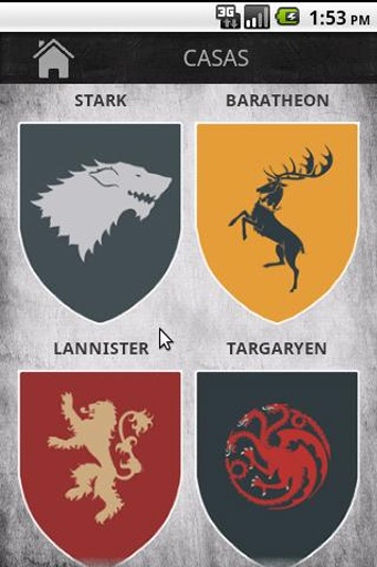 Game Of Thrones Mobile截图5