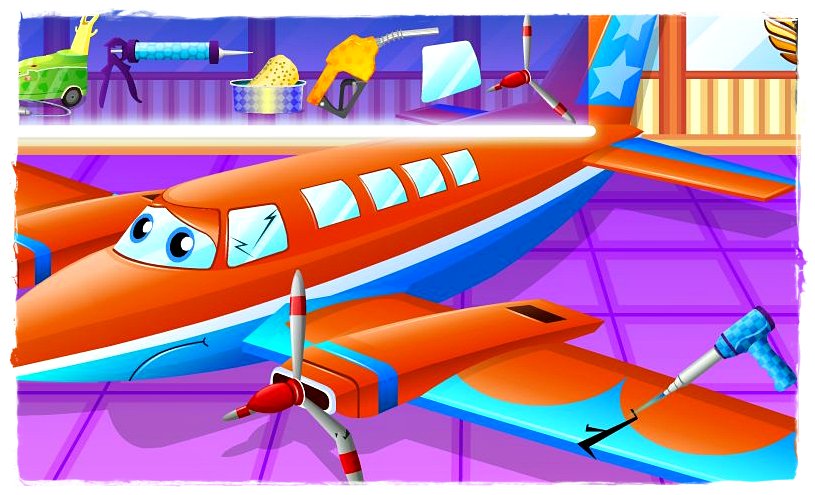 Plane Mechanic Simulator截图2