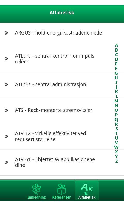 Energieffektive l&oslash;sninger截图4