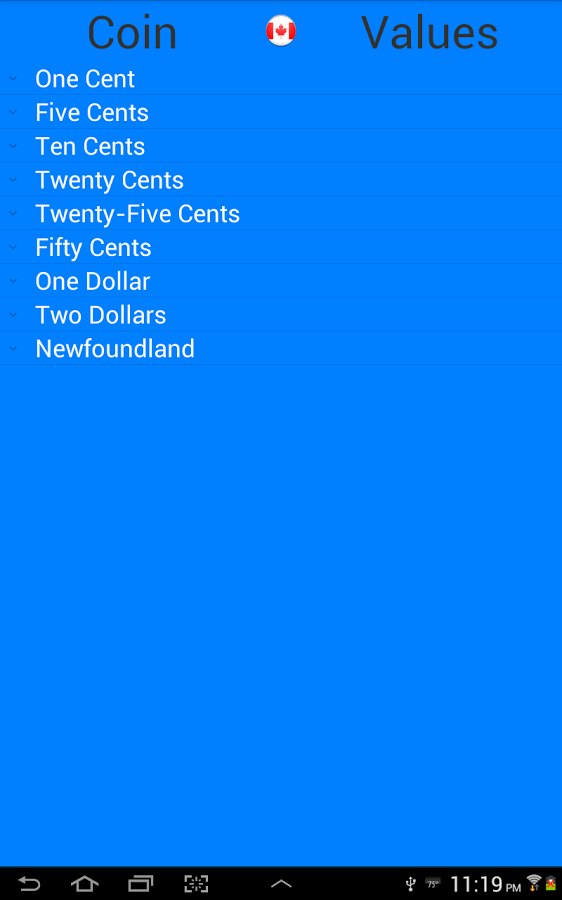 Canada Coin Price Guide截图10