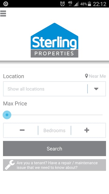 Sterling Properties截图4