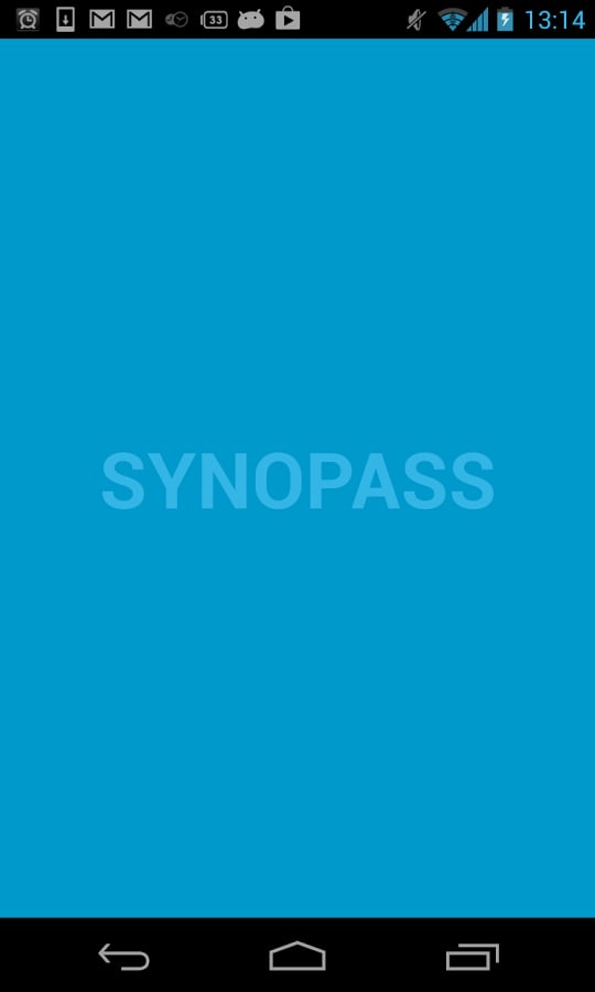 Synopass PE截图4