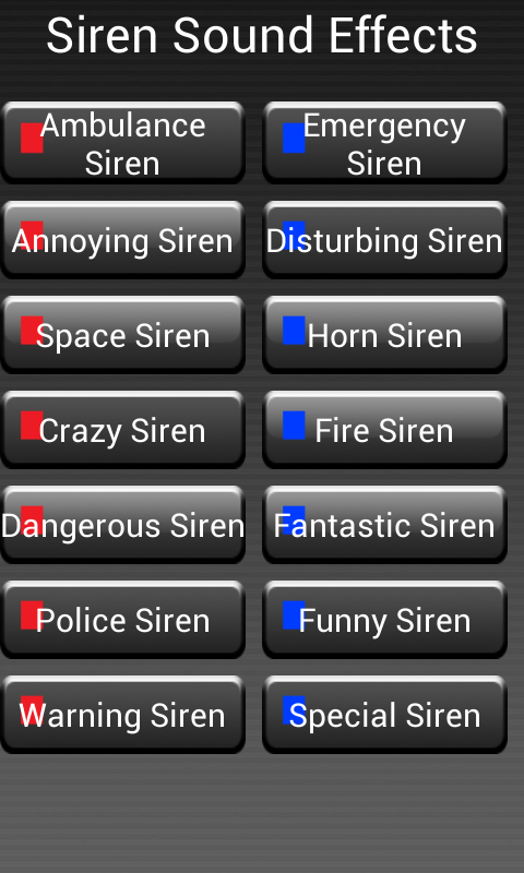 Siren Sound Effects截图3