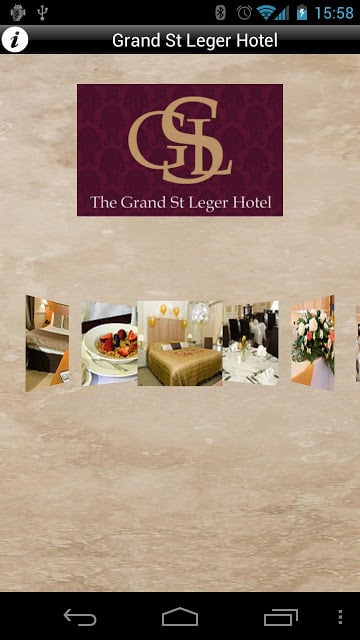 The Grand St Leger Hotel截图3