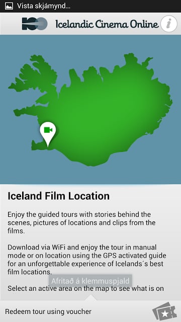 Iceland Film Locations截图1