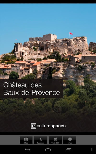 Ch&acirc;teau des Baux-de-Provence截图1