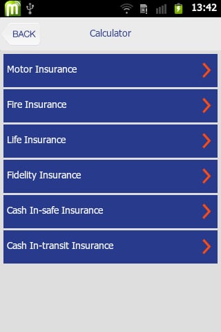 CB Insurance截图5