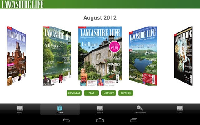 Lancashire Life截图2