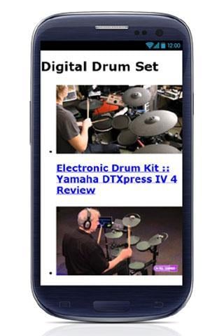 Digital Drum Set截图3