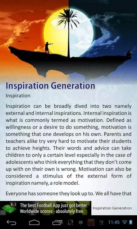 Inspiration Ignition截图2