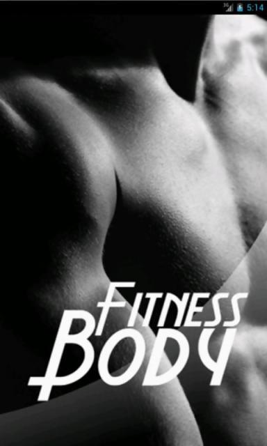 Fitness Body Free截图4