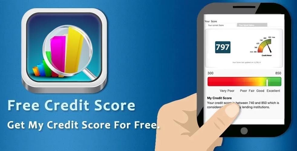 Free Credit Score截图4