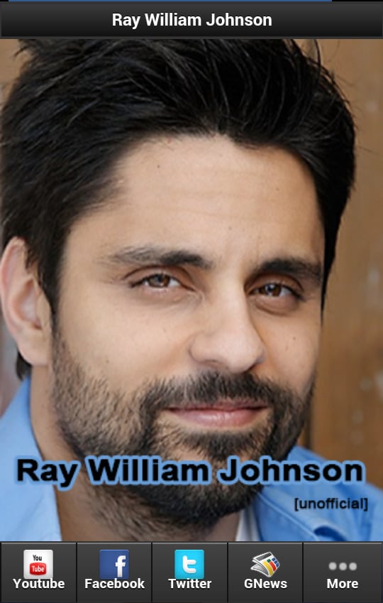 Ray William Johnson - fa...截图2