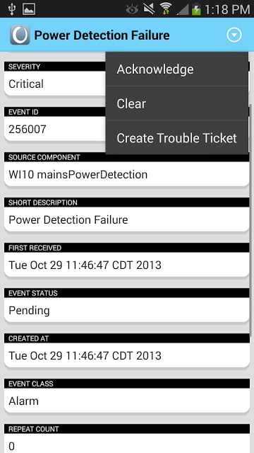 Optima Management System截图3