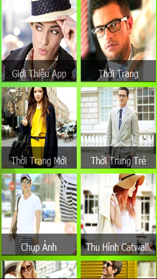 Thoi trang moi! Thoi tra...截图6